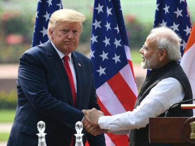 Трамп ввел для Индии дополнительные тарифы в 25% из-за закупки российской нефти