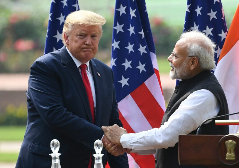 Трамп ввел для Индии дополнительные тарифы в 25% из-за закупки российской нефти