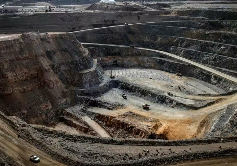 Экспорт редкоземельных металлов из Китая в июле упал на 23%