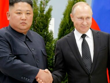 Путин и Ким Чен Ын обсудили предстоящие переговоры с Трампом