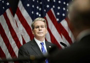 Торговые переговоры между США и КНР пройдут через два-три месяца – Бессент