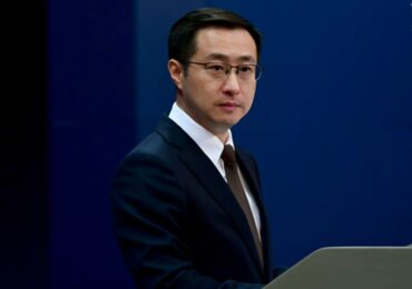 Китай отреагировал на встречу Трампа и Путина без Украины и ЕС