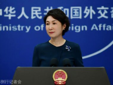 Китай - о встрече Зеленского с Трампом: Поддерживаем все усилия для достижения мира