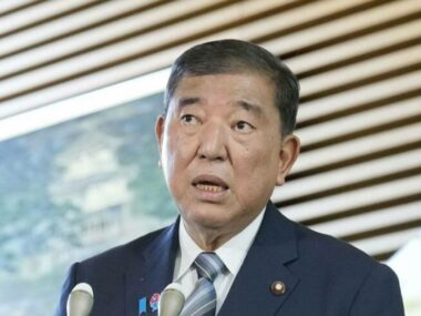 Япония рассмотрит участие в гарантиях безопасности для Украины: Исиба