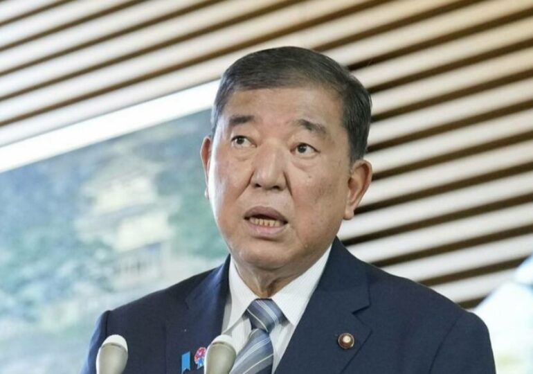 Япония рассмотрит участие в гарантиях безопасности для Украины: Исиба