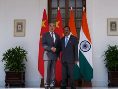 Китай и Индия договорились создать экспертную группу по пограничным вопросам