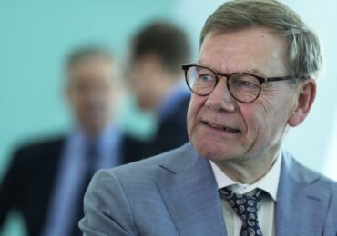 Германия призывает Китай помочь продвинуть мирный процесс в российско-украинской войне