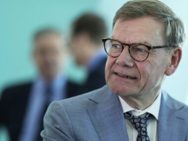 Германия призывает Китай помочь продвинуть мирный процесс в российско-украинской войне