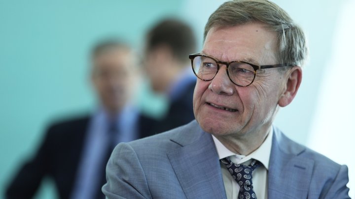 Германия призывает Китай помочь продвинуть мирный процесс в российско-украинской войне