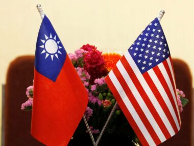 Тайвань отреагировал на заявление Трампа об обещании Си не нападать на остров 