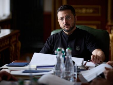 Китай не станет гарантом безопасности для Украины после войны – Зеленский 