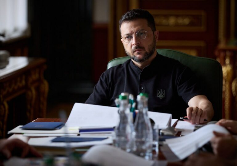 Китай не станет гарантом безопасности для Украины после войны – Зеленский 