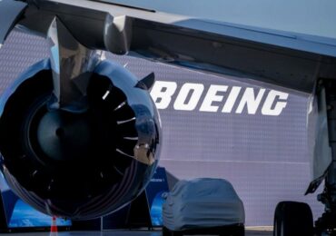 Boeing ведет переговоры о продаже 500 самолетов Китаю