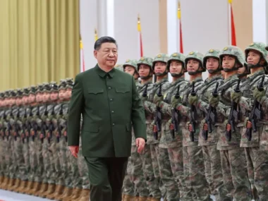 Китай выразил готовность отправить миротворцев в Украину – Welt