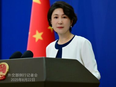 В МИД КНР отреагировали на отказ Зеленского от гарантий безопасности Украине со стороны Китая