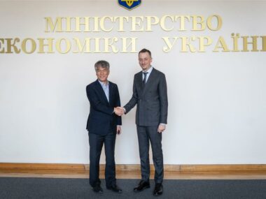 POSCO совместно с «Укрзализныцей» будет строить ж/д депо в Украине