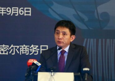 Китай отправит ключевого торгового переговорщика на встречу с представителями США