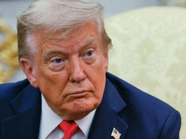 Трамп снова призвал КНР и РФ к переговорам о ядерном разоружении