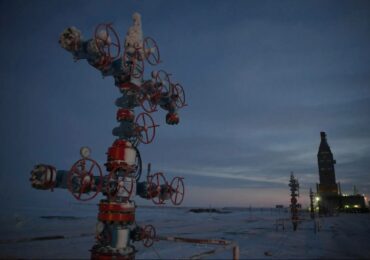 Китай впервые принял СПГ с находящегося под санкциями российского завода