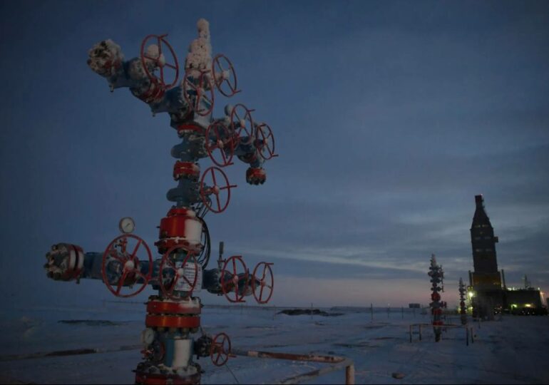 Китай впервые принял СПГ с находящегося под санкциями российского завода