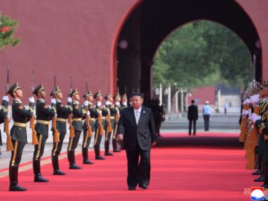 Ким Чен Ын готов к переговорам, если США откажутся от требования денуклеаризации