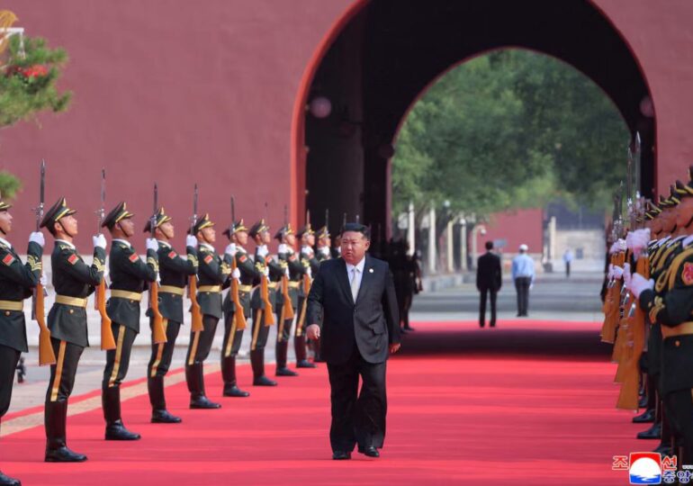 Ким Чен Ын готов к переговорам, если США откажутся от требования денуклеаризации