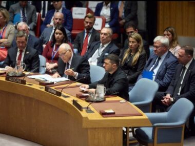 Зеленский: Без Китая путинская Россия – ничто