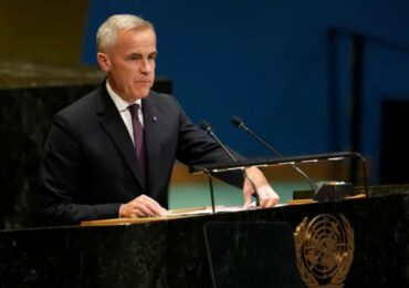 Премьер-министр Канады рассчитывает на расширение торговли энергоресурсами с КНР