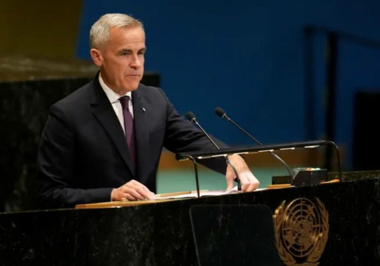 Премьер-министр Канады рассчитывает на расширение торговли энергоресурсами с КНР