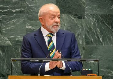 Лула да Силва: Бразилия и КНР предлагают созвать страны для диалога по Украине