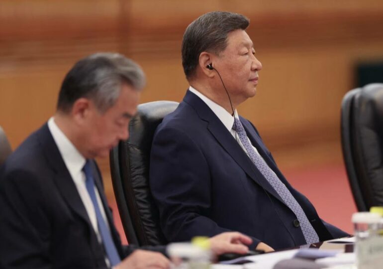 Си Цзиньпин хочет заставить Трампа выступить против независимости Тайваня – WSJ