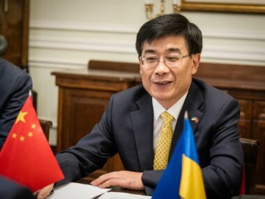 Китай понимает испытания украинского народа и продолжит прилагать усилия для установления мира – посол