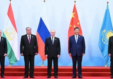 МИД Украины: Саммит ШОС в Китае стал провалом для РФ