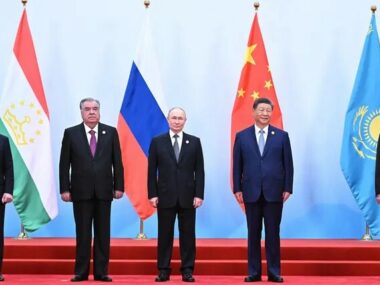 МИД Украины: Саммит ШОС в Китае стал провалом для РФ