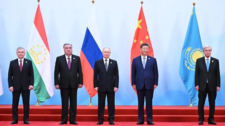 МИД Украины: Саммит ШОС в Китае стал провалом для РФ