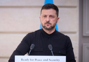 Путин будет использовать встречи в Китае как разрешение на продолжение войны – Зеленский