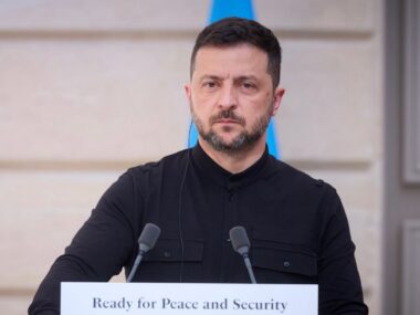 Путин будет использовать встречи в Китае как разрешение на продолжение войны – Зеленский