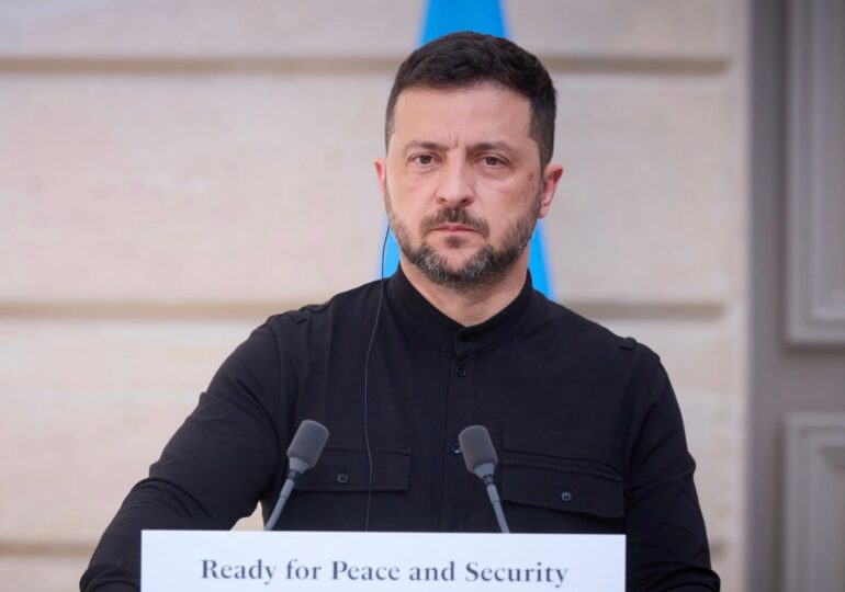 Путин будет использовать встречи в Китае как разрешение на продолжение войны – Зеленский