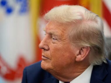 Трамп и Си могут встретиться в Южной Корее – CNN