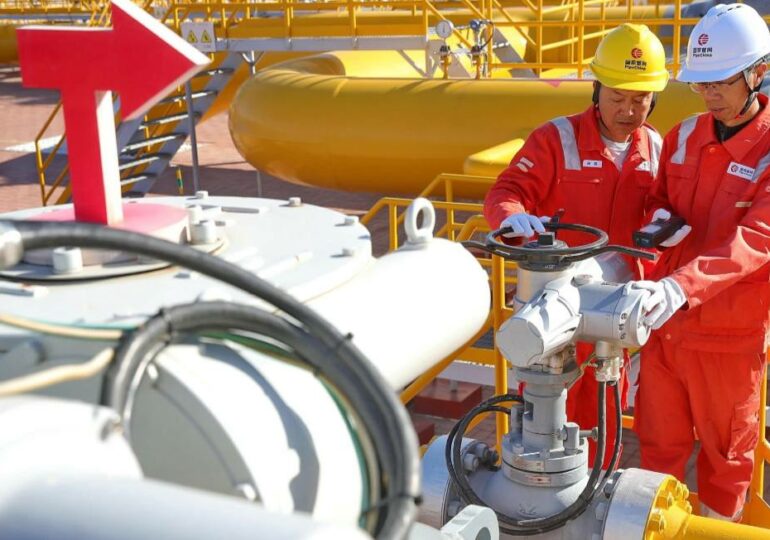 В ЕС рассматривают санкции против Китая за импорт российской нефти – FT