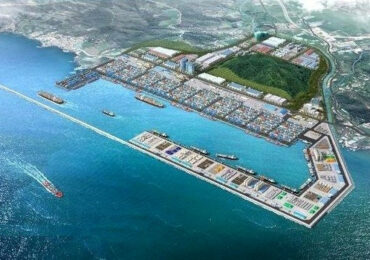 Алжир и Китай возрождают проект порта Эль-Хамдания стоимостью $4,7 млрд