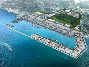 Алжир и Китай возрождают проект порта Эль-Хамдания стоимостью $4,7 млрд