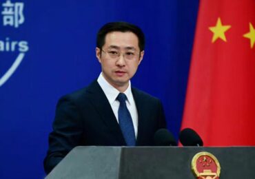 Китай после авиаудара РФ по Яровой призвал к деэскалации