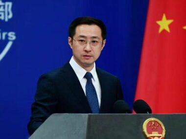 Китай после авиаудара РФ по Яровой призвал к деэскалации