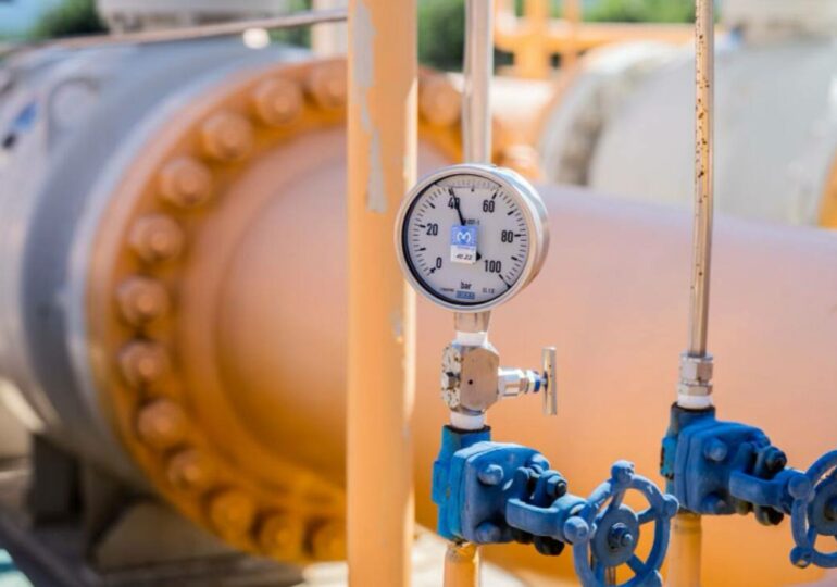 Китай может обогнать Германию и стать крупнейшим в мире импортером трубопроводного газа