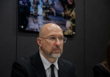 Самая большая угроза для Европы заключается в союзе между Россией и КНДР – Шмыгаль