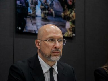 Самая большая угроза для Европы заключается в союзе между Россией и КНДР – Шмыгаль