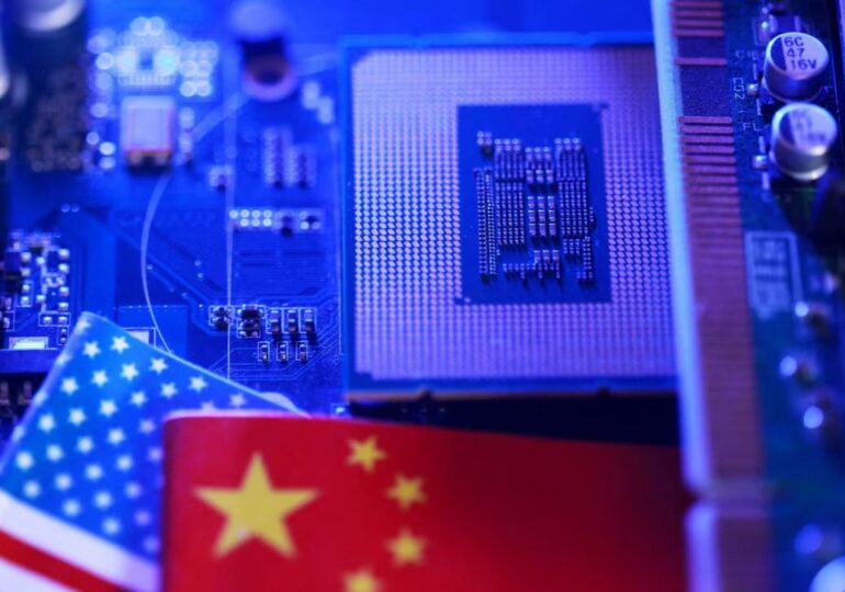 Китай открыл два расследования в отношении американских чипов