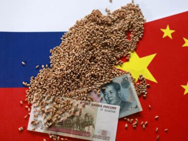 Reuters: РФ переходит на бартерную торговлю с Китаем для обхода санкций