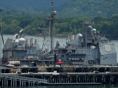 Reuters: США планируют подорвать контроль Китая над мировыми портами 